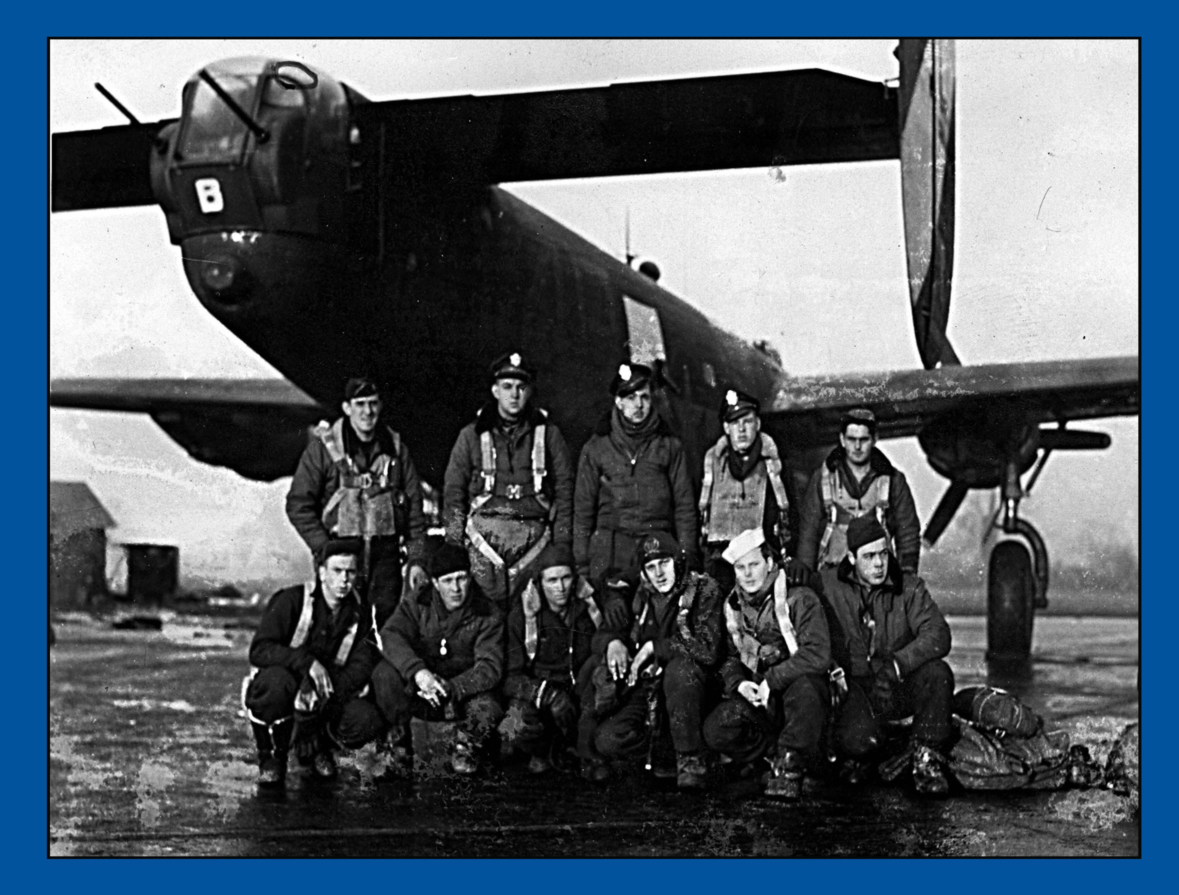 B-24 Crew photo