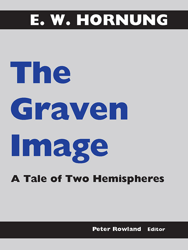 Cover The Graven Image