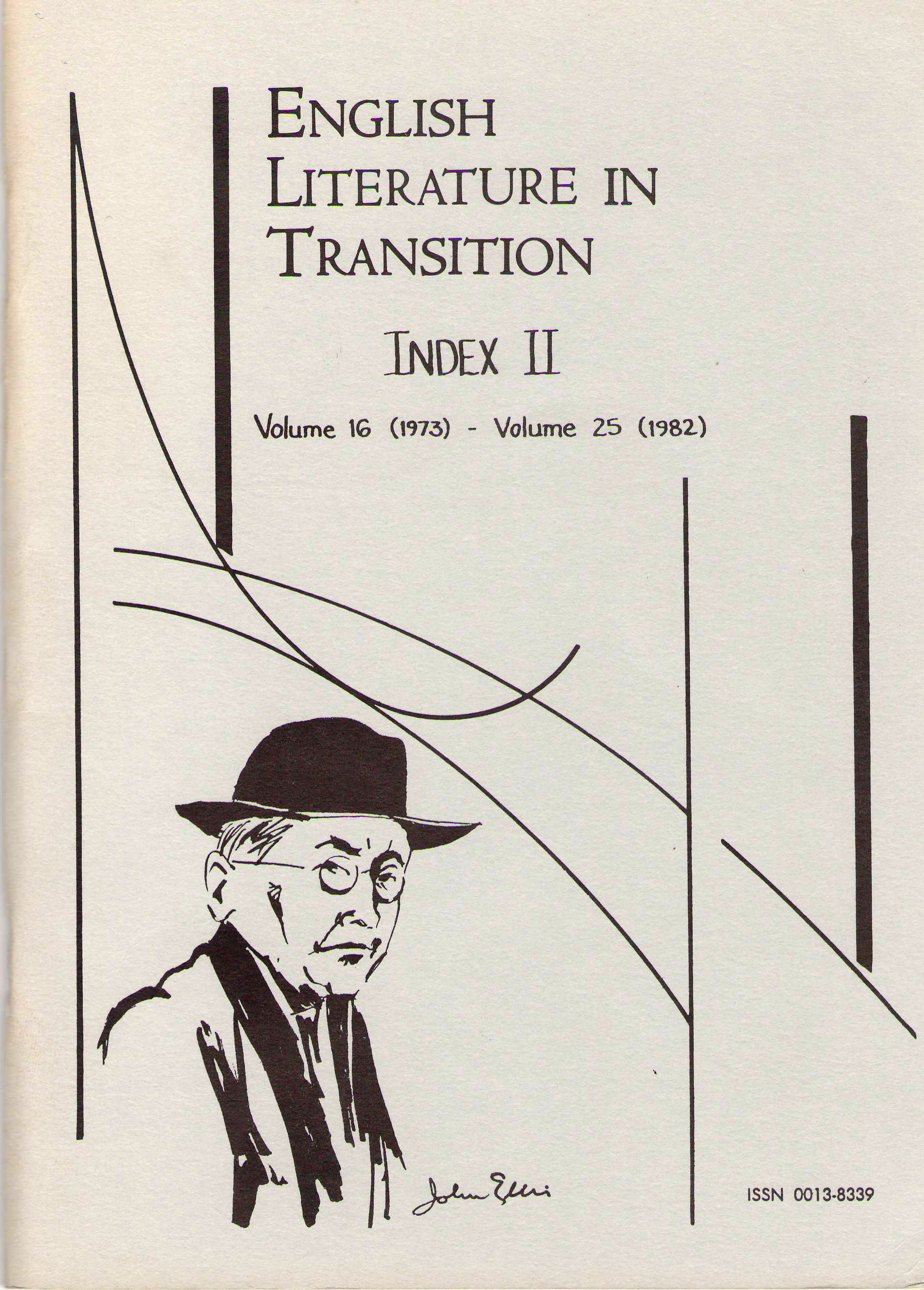 Index II Cover