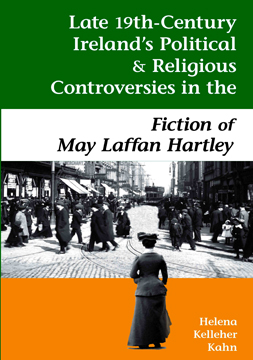May Laffan Hartley Cover