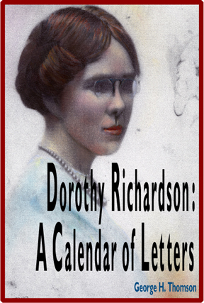 Richardson Calendar Cover